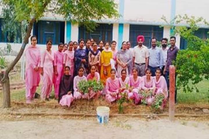 Mata Gurdev Kaur Memorial Educational Institute, Mansa campus photo 5
