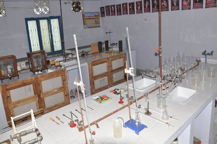 St Andrews College of Elementary Education, Vijayawada campus photo 3