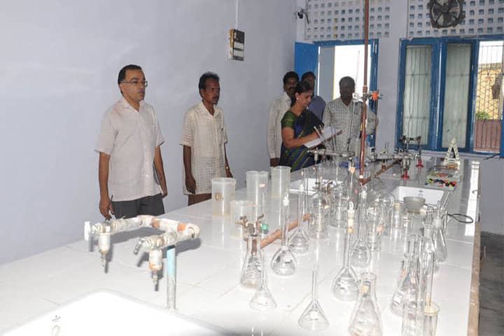 St Andrews College of Elementary Education, Vijayawada campus photo 6