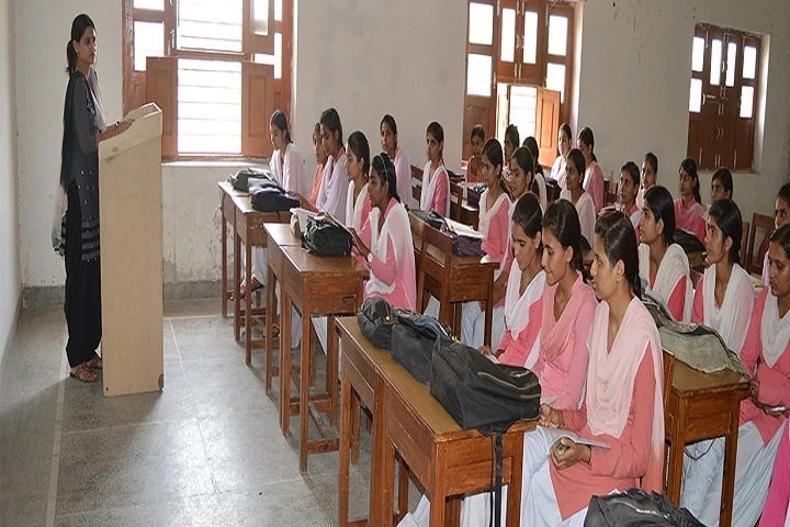 Mata Jiyo Devi College of Education, Hisar campus photo 3