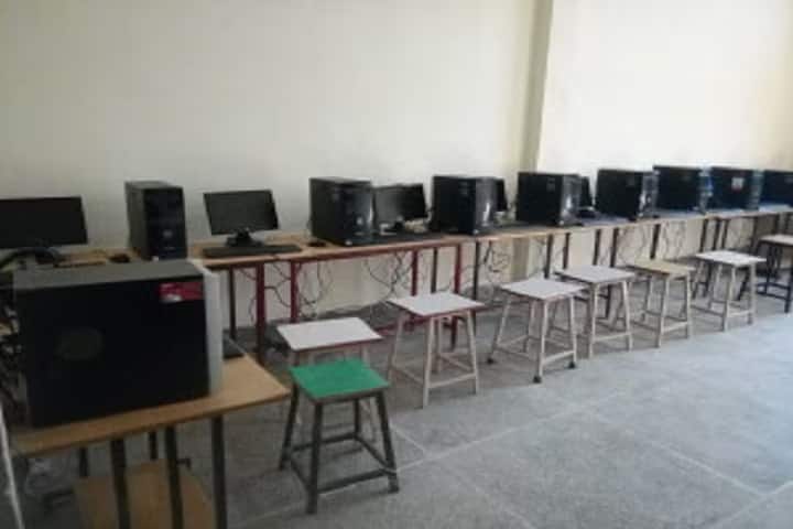 Mata Jiyo Devi College of Education, Hisar campus photo 4