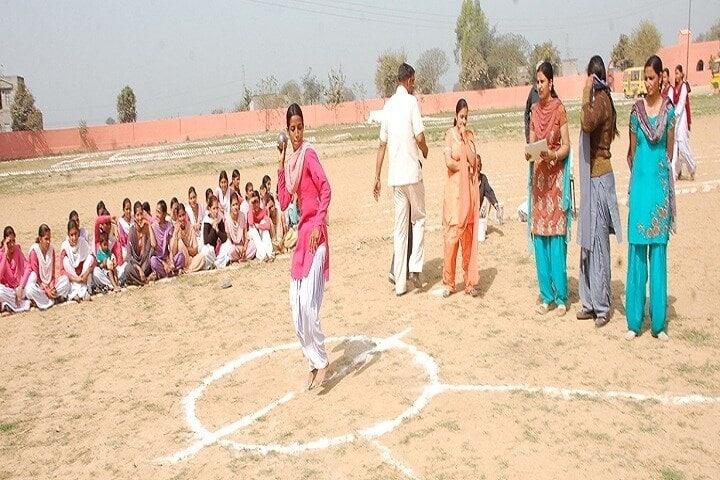 Mata Jiyo Devi College of Education, Hisar campus photo 6