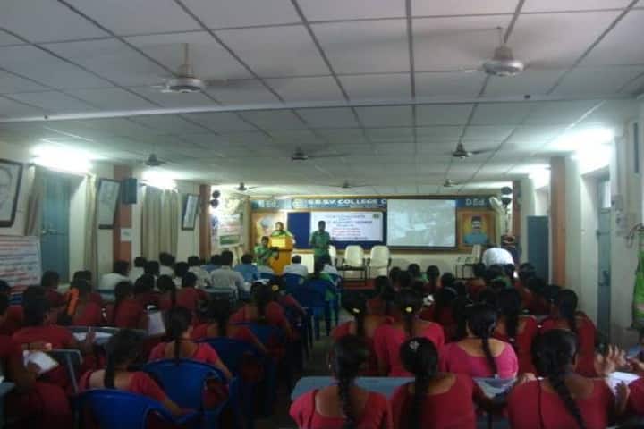 SRSV College of Education, Vijayawada campus photo 2