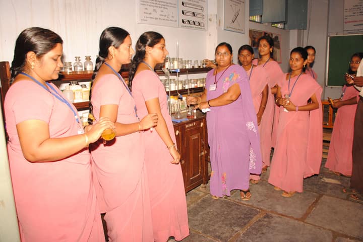 SRSV College of Education, Vijayawada campus photo 3