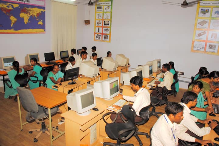 SRSV College of Education, Vijayawada campus photo 5