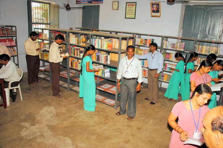 SRSV College of Education, Vijayawada campus photo 6
