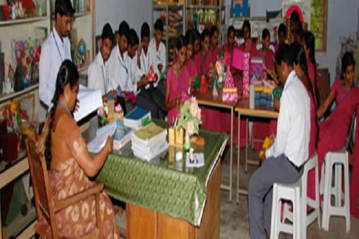 KG Prasada Rao ANR College of Education, Gudivada campus photo 6