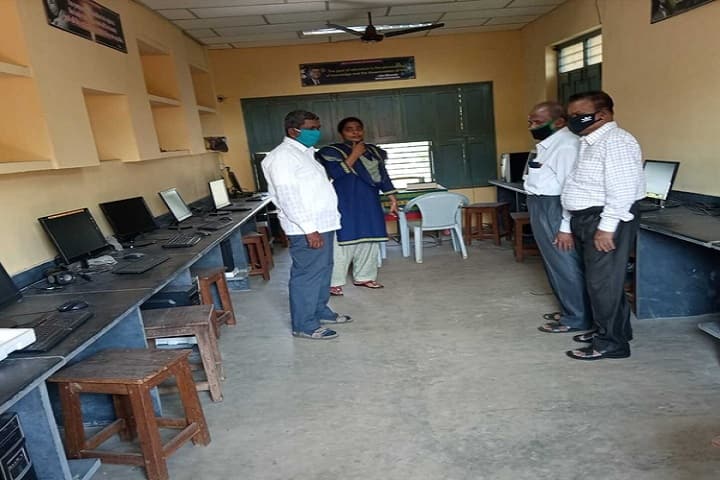 AJ College of Education, Machilipatnam campus photo 2