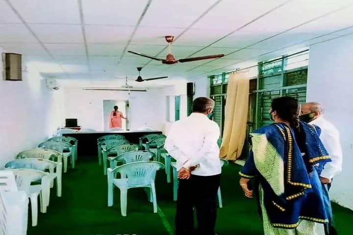 AJ College of Education, Machilipatnam campus photo 4