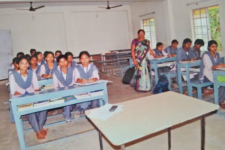JJR College of Education, Visakhapatnam campus photo 4