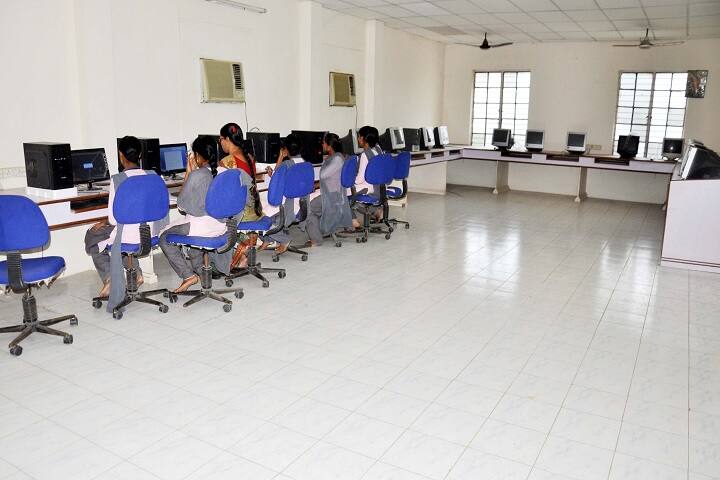 JJR College of Education, Visakhapatnam campus photo 5