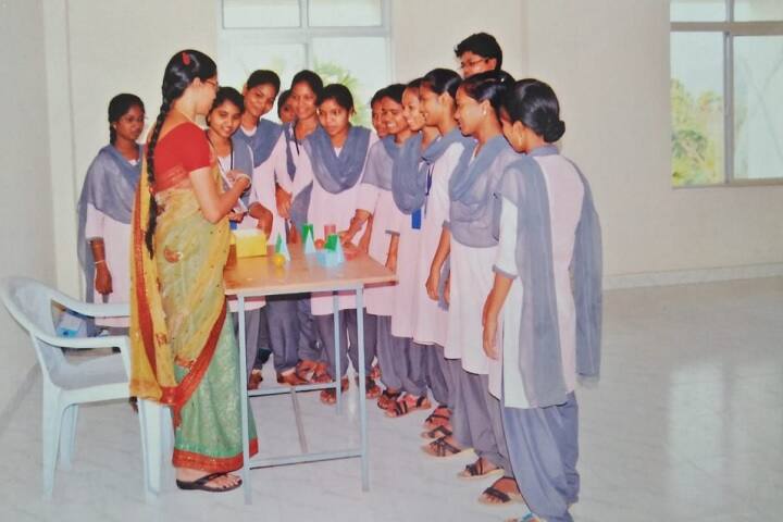 JJR College of Education, Visakhapatnam campus photo 6