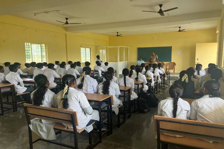 RKP College of Pharmacy, Krishnagiri campus photo 2