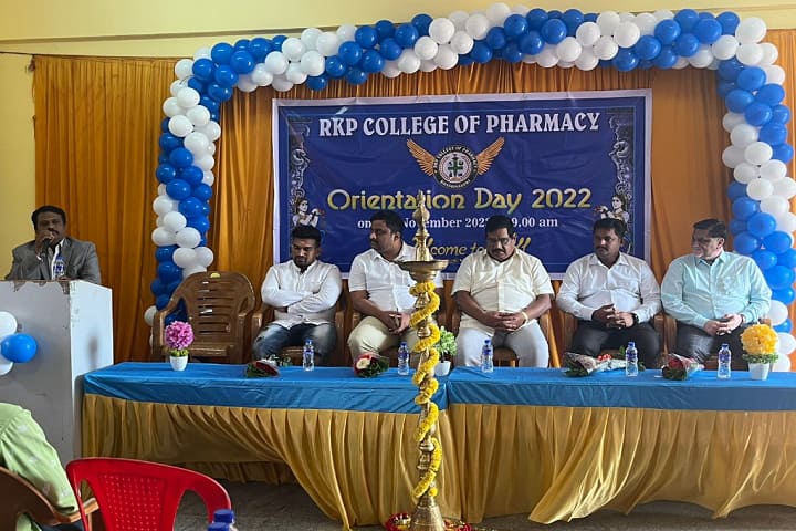 RKP College of Pharmacy, Krishnagiri campus photo 3