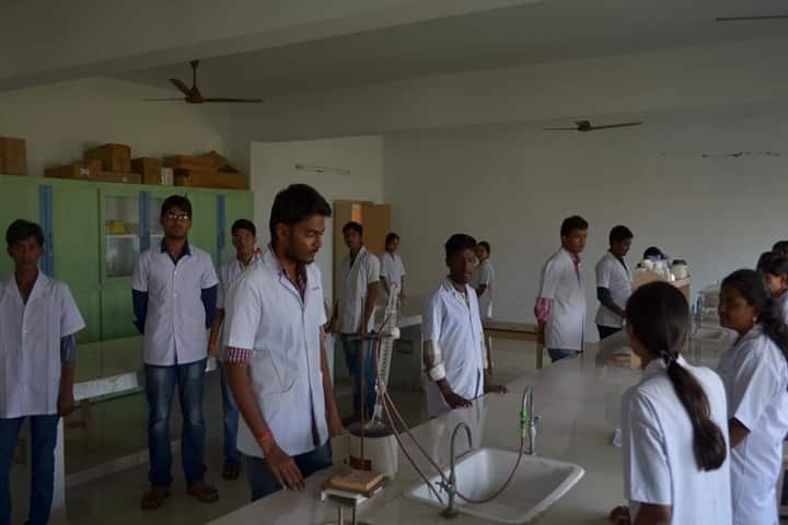 Yalamarty College of Education, Visakhapatnam campus photo 2