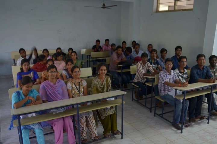 Yalamarty College of Education, Visakhapatnam campus photo 3