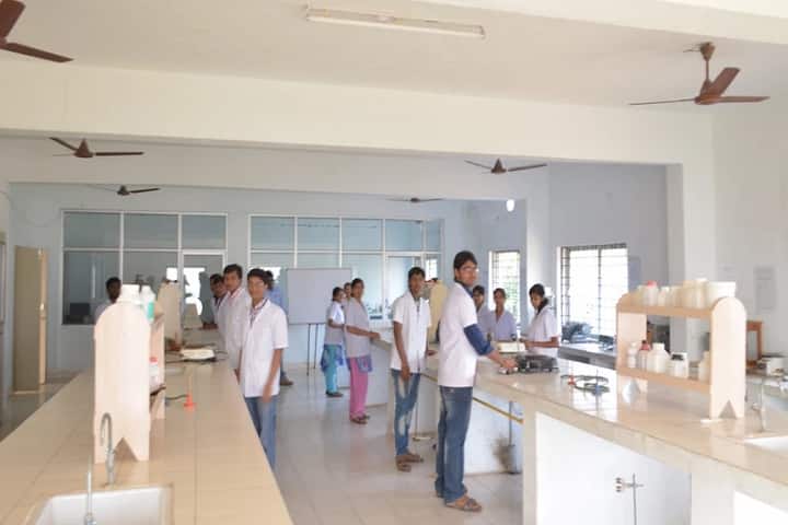 Yalamarty College of Education, Visakhapatnam campus photo 6