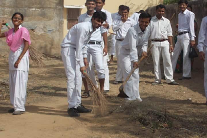 Kanoria B Ed College, Mukundgarh campus photo 3