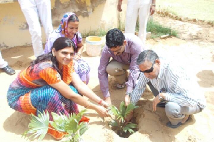 Kanoria B Ed College, Mukundgarh campus photo 4