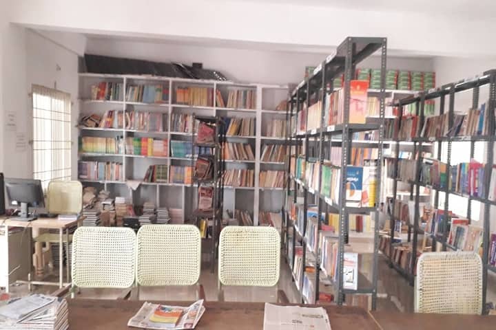 Sri Gowthami College of Education, Darsi campus photo 6