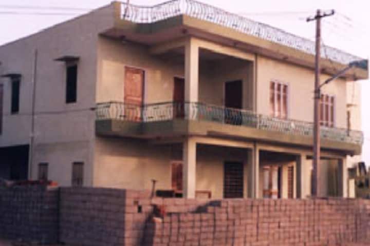 Jamna Girls B Ed College, Sikar campus photo 3