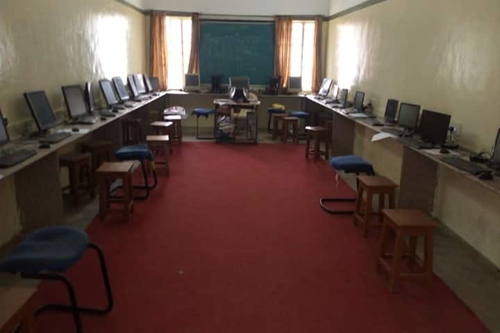 Indian Girls College of Education, Jhunjhunu campus photo 2