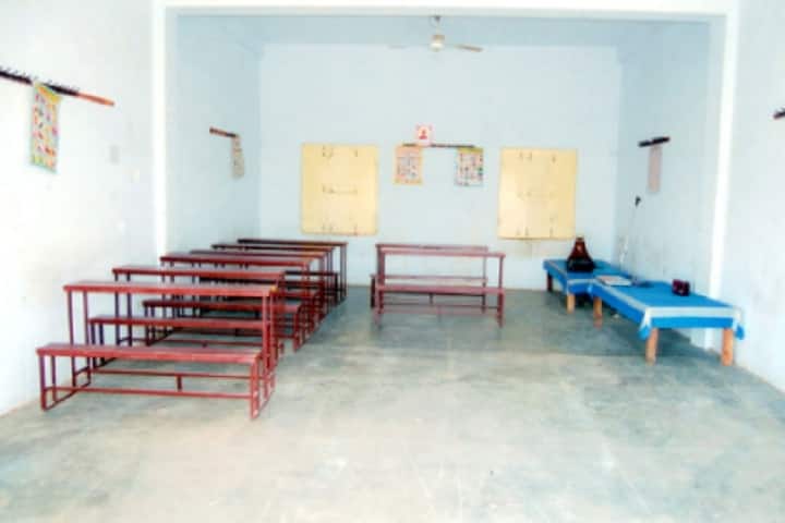 Indian Girls College of Education, Jhunjhunu campus photo 4