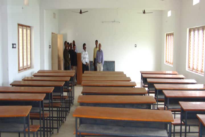 Madhu College of Education, Visakhapatnam campus photo 2