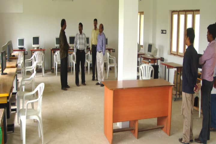 Madhu College of Education, Visakhapatnam campus photo 3