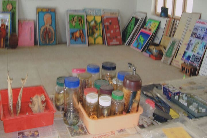 Madhu College of Education, Visakhapatnam campus photo 4