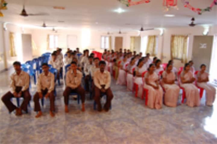 Sri Swamy Vivekananda College of Education, Visakhapatnam campus photo 2