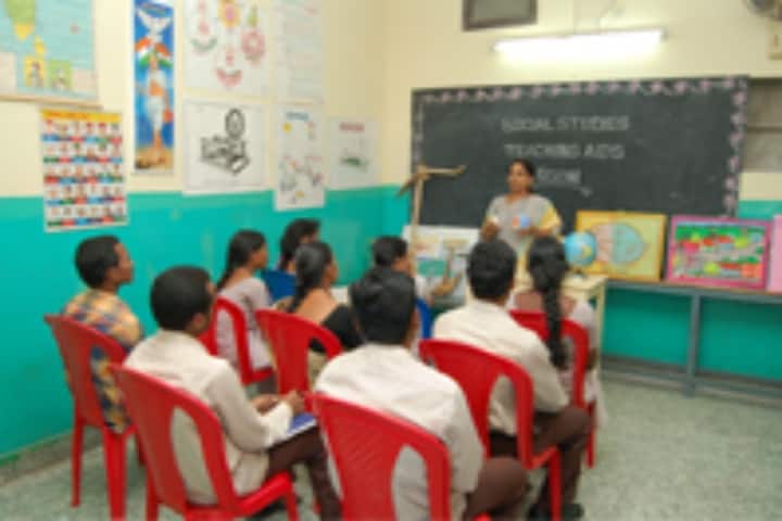 Sri Swamy Vivekananda College of Education, Visakhapatnam campus photo 5