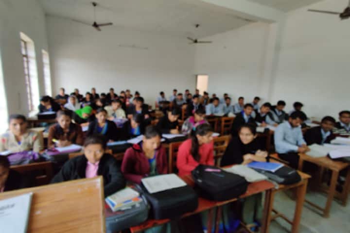 Shree Gangadhar Teaching Training College, Mandrella campus photo 3
