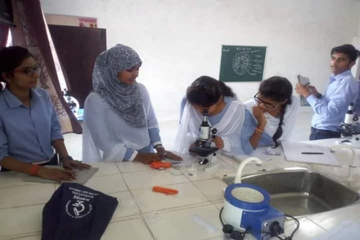 Ved Institute of Pharmacy, Barabanki campus photo 2