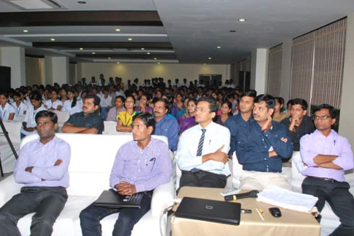 VDF School of Pharmacy, Latur campus photo 2