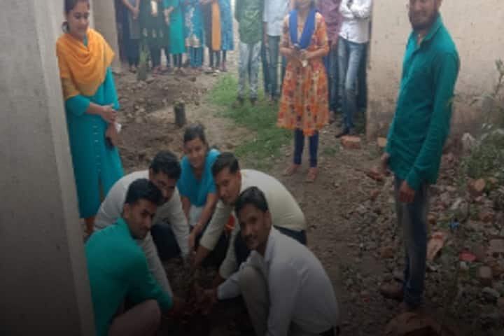 Vasant Pharmacy College, Beed campus photo 2