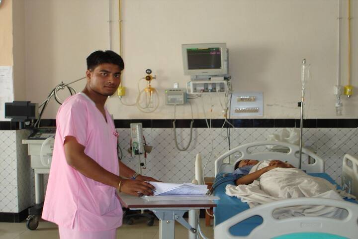 Varun Arjun College of Pharmacy, Shahjahanpur campus photo 4