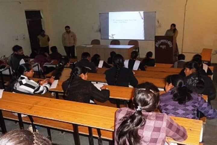 PGS National College of Law, Mathura campus photo 4