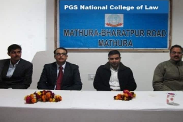 PGS National College of Law, Mathura campus photo 6