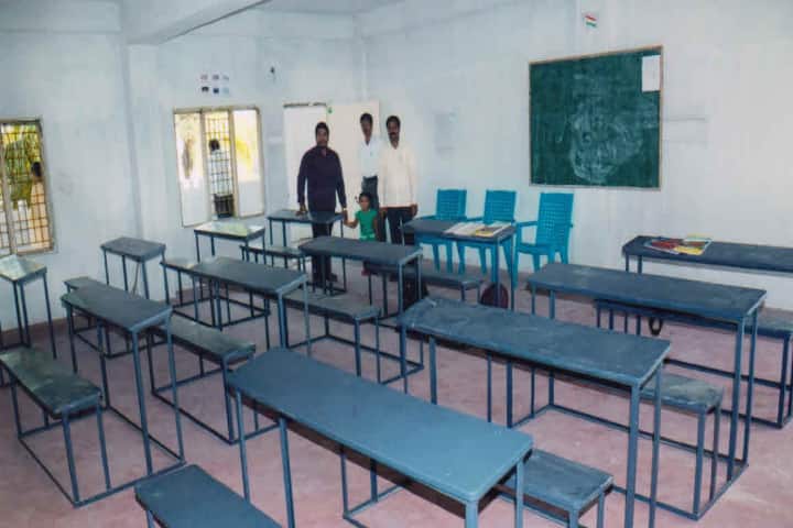 Sri Saraswathi D Ed College, Prakasam campus photo 2