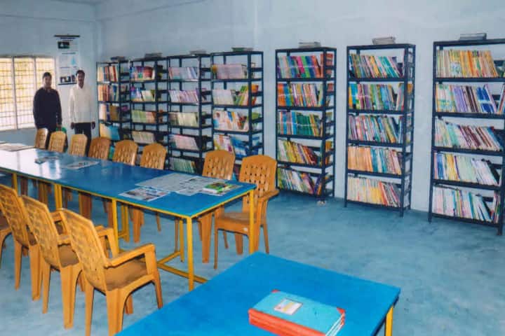 Sri Saraswathi D Ed College, Prakasam campus photo 4