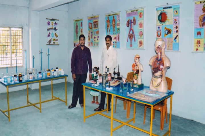 Sri Saraswathi D Ed College, Prakasam campus photo 5