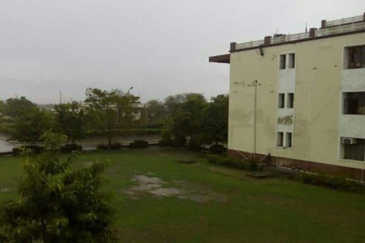 Jagannath University, Jaipur campus photo 2