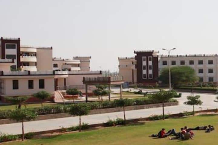 Jagannath University, Jaipur campus photo 6
