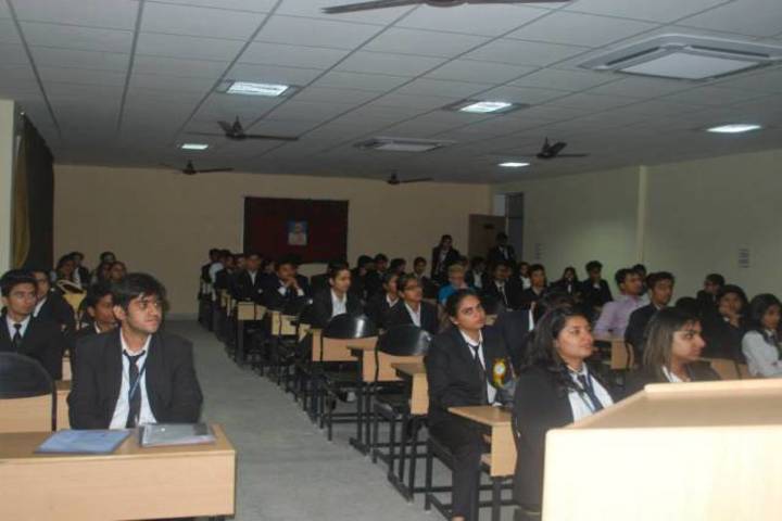Jagannath University, Jaipur campus photo 3