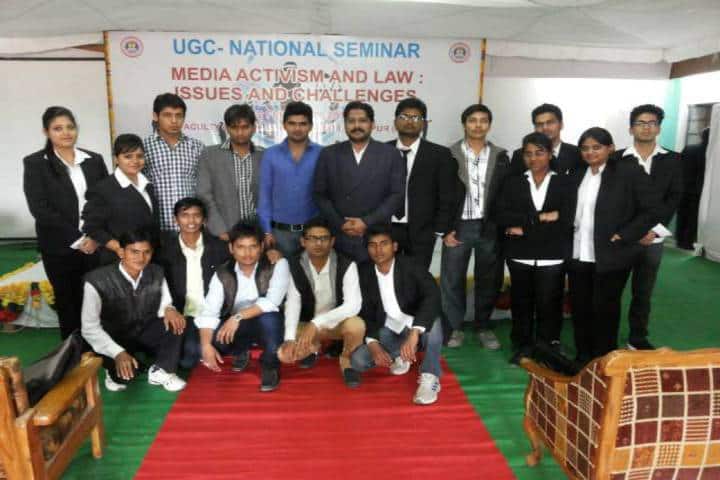 Jagannath University, Jaipur campus photo 4