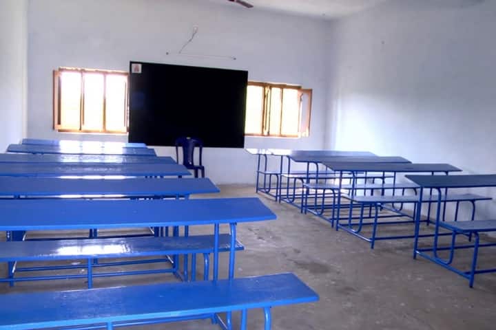 Akshara College of Education, Prakasam campus photo 2