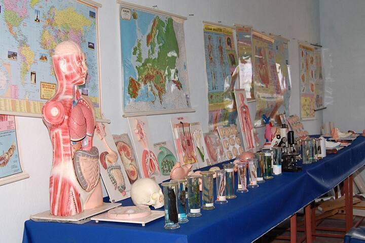 Akshara College of Education, Prakasam campus photo 5