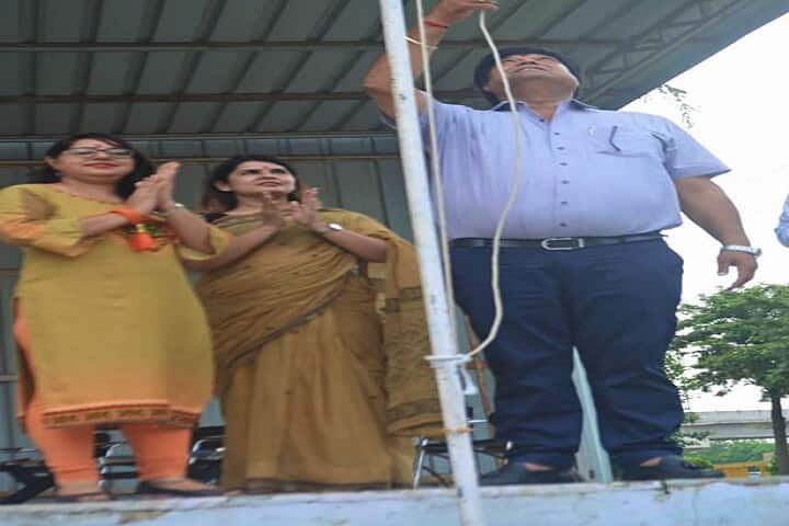 Mange Ram Womens College of Education, Sonepat campus photo 3