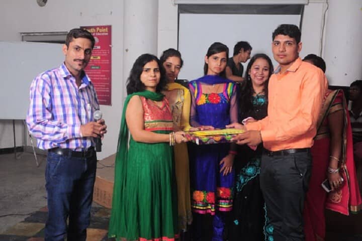 Mange Ram Womens College of Education, Sonepat campus photo 4